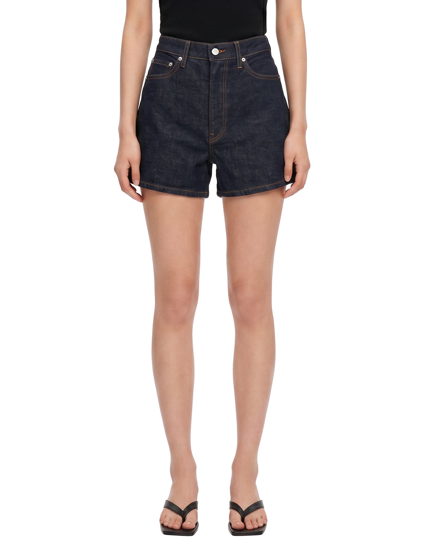 Shorts danya in blu 