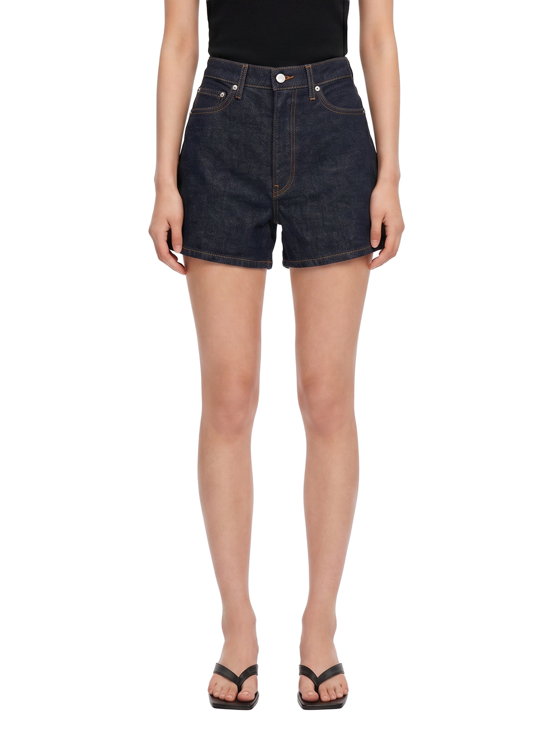 Shorts danya in blu 