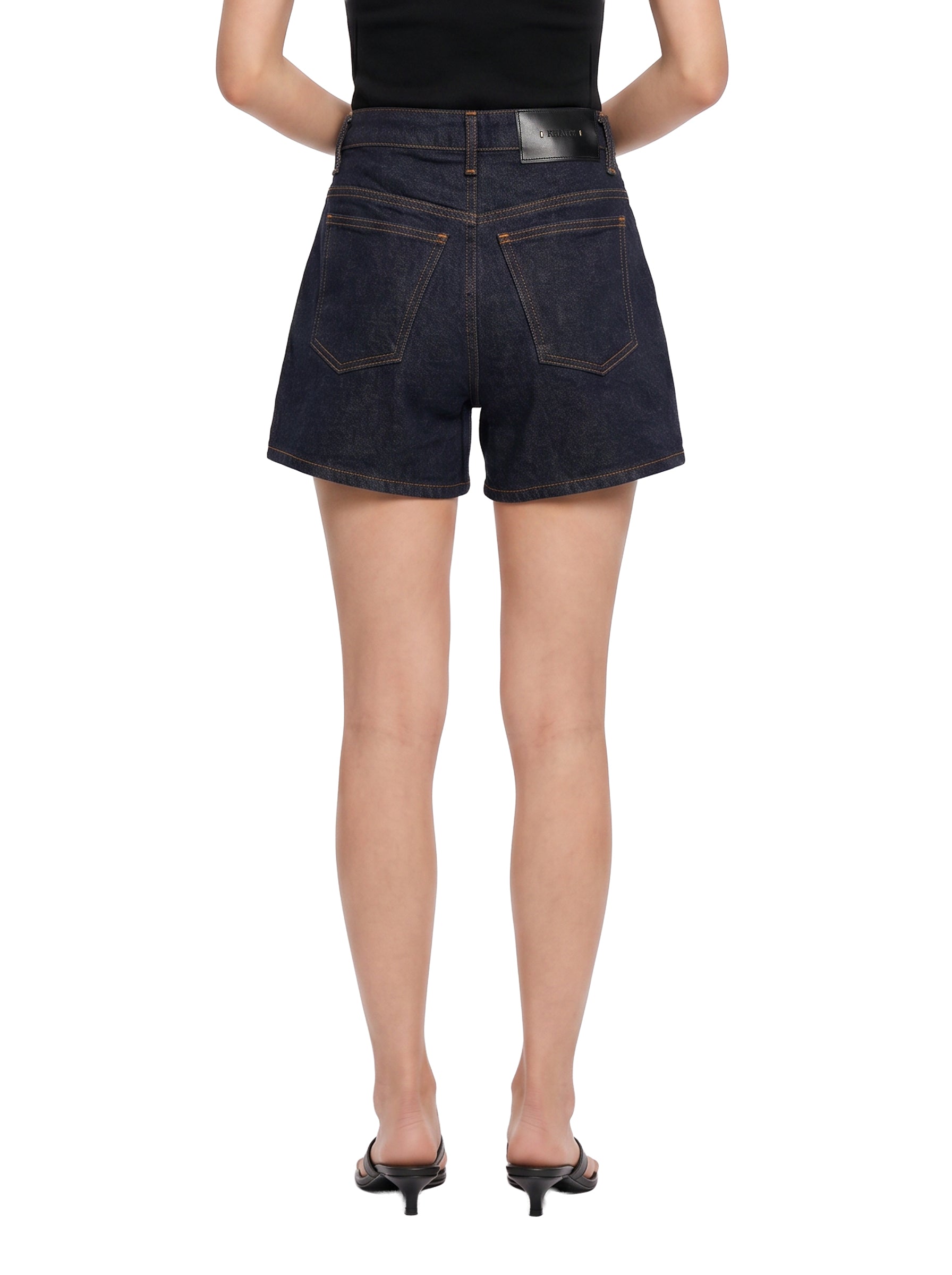 Shorts danya in blu 