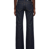 Jeans svasati Conforti in blu 