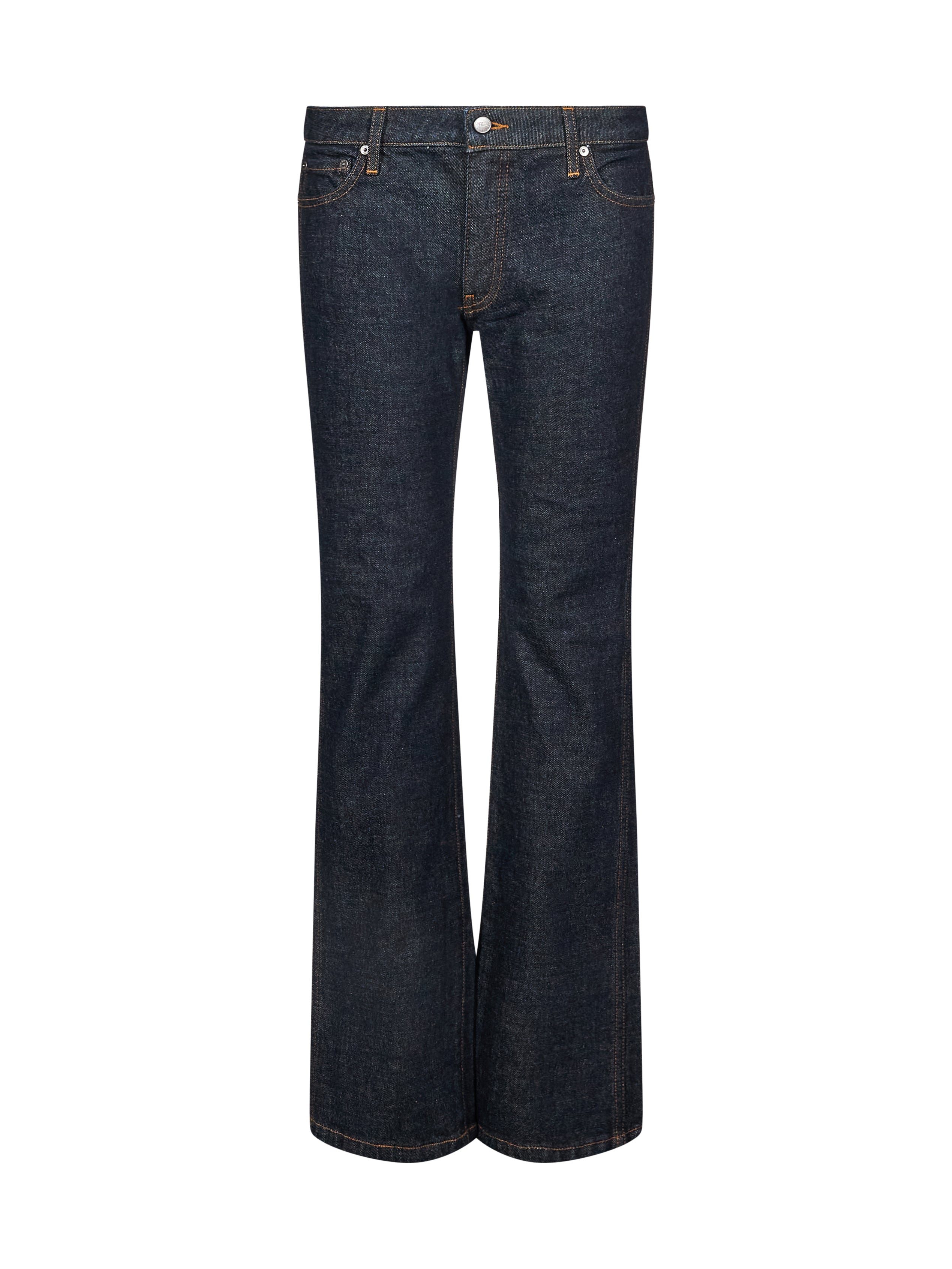 Jeans svasati Conforti in blu 