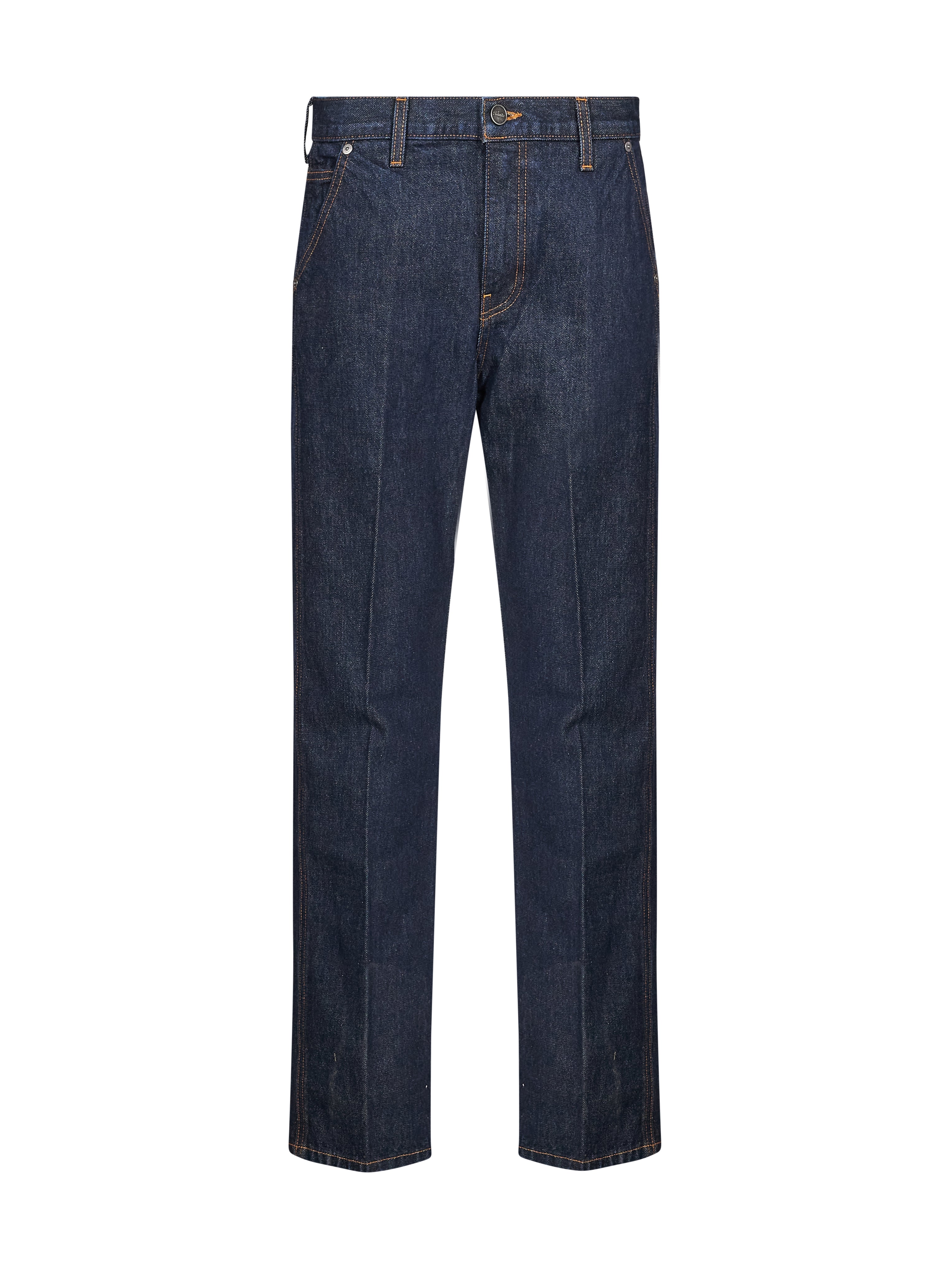 Jeans Rossi in blu 