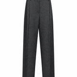 Pantaloni August in grigio 