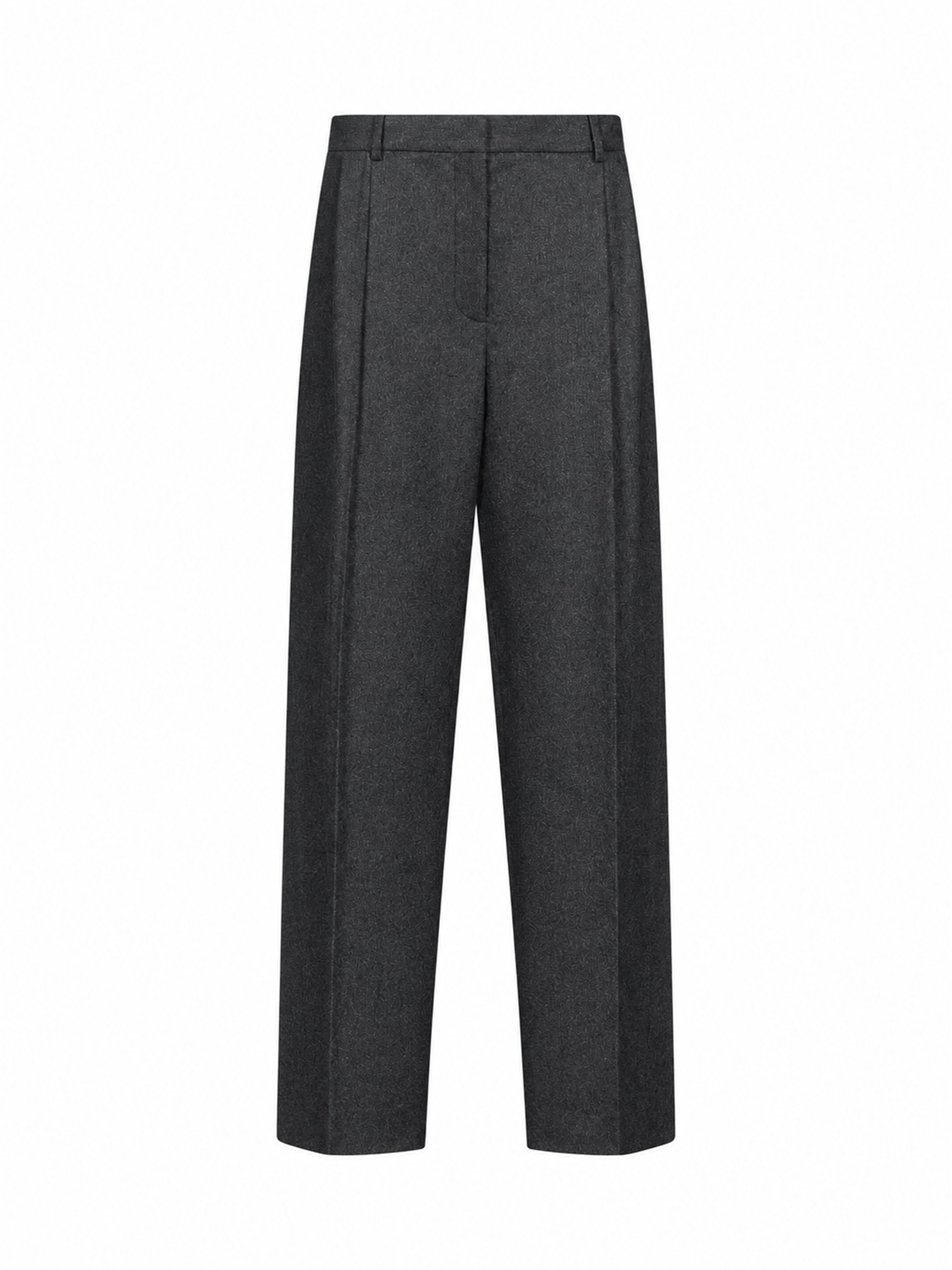Pantaloni August in grigio 