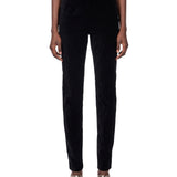 Pantaloni slim Ryden in nero 