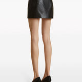 Minigonna Jett in nero 