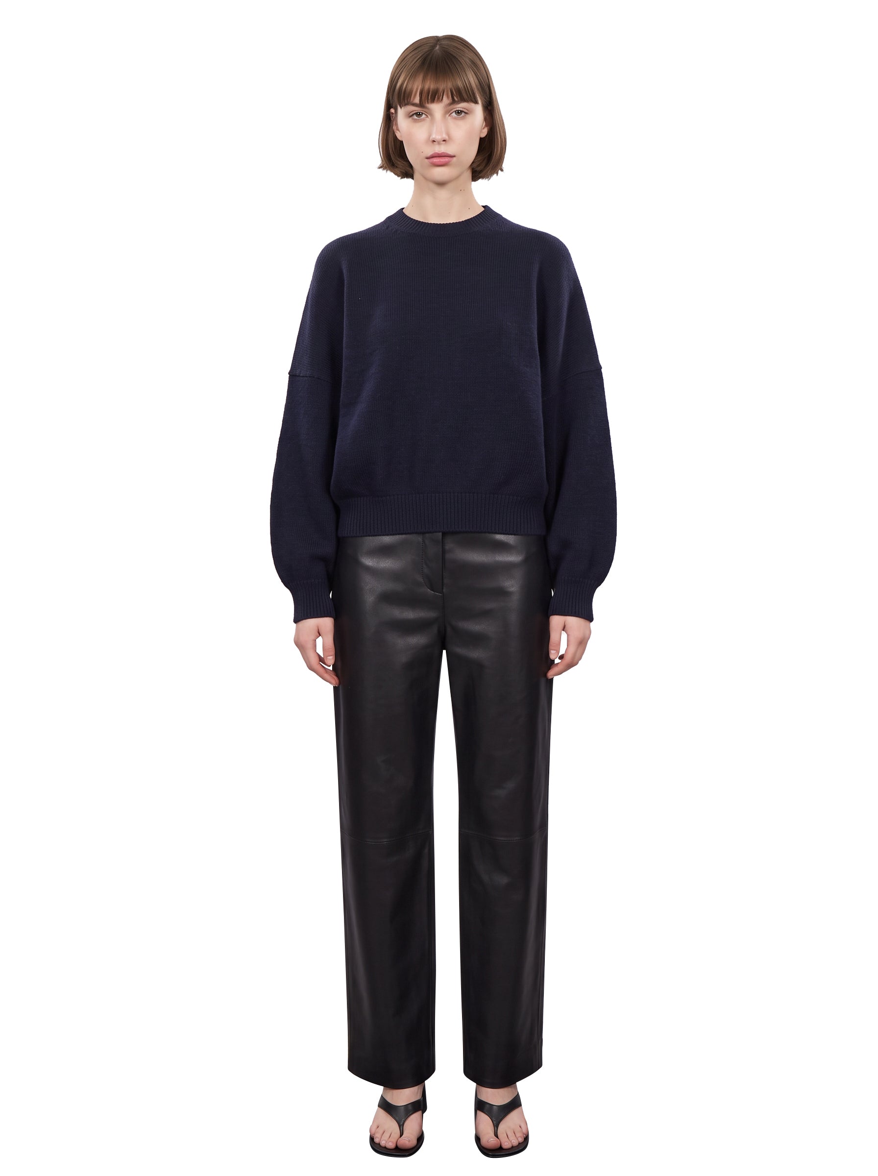 Maglione Margaux in blu 