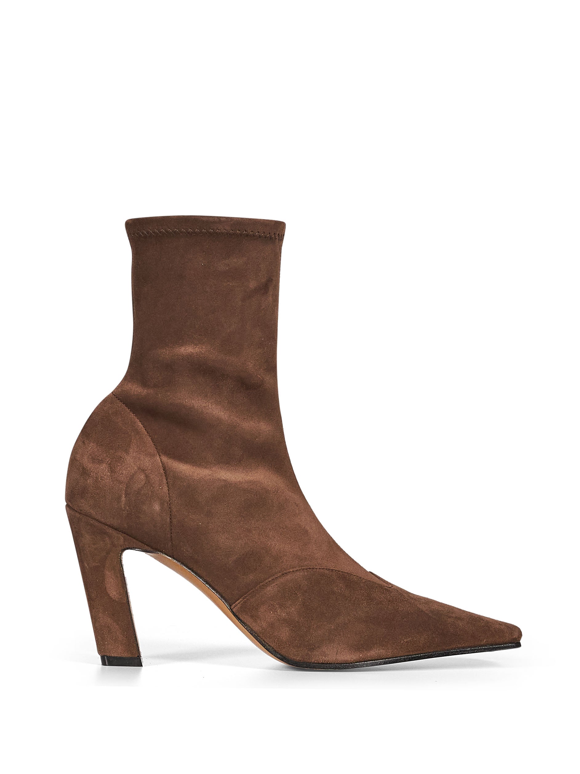 Stivaletti alla caviglia Nevada in beige 