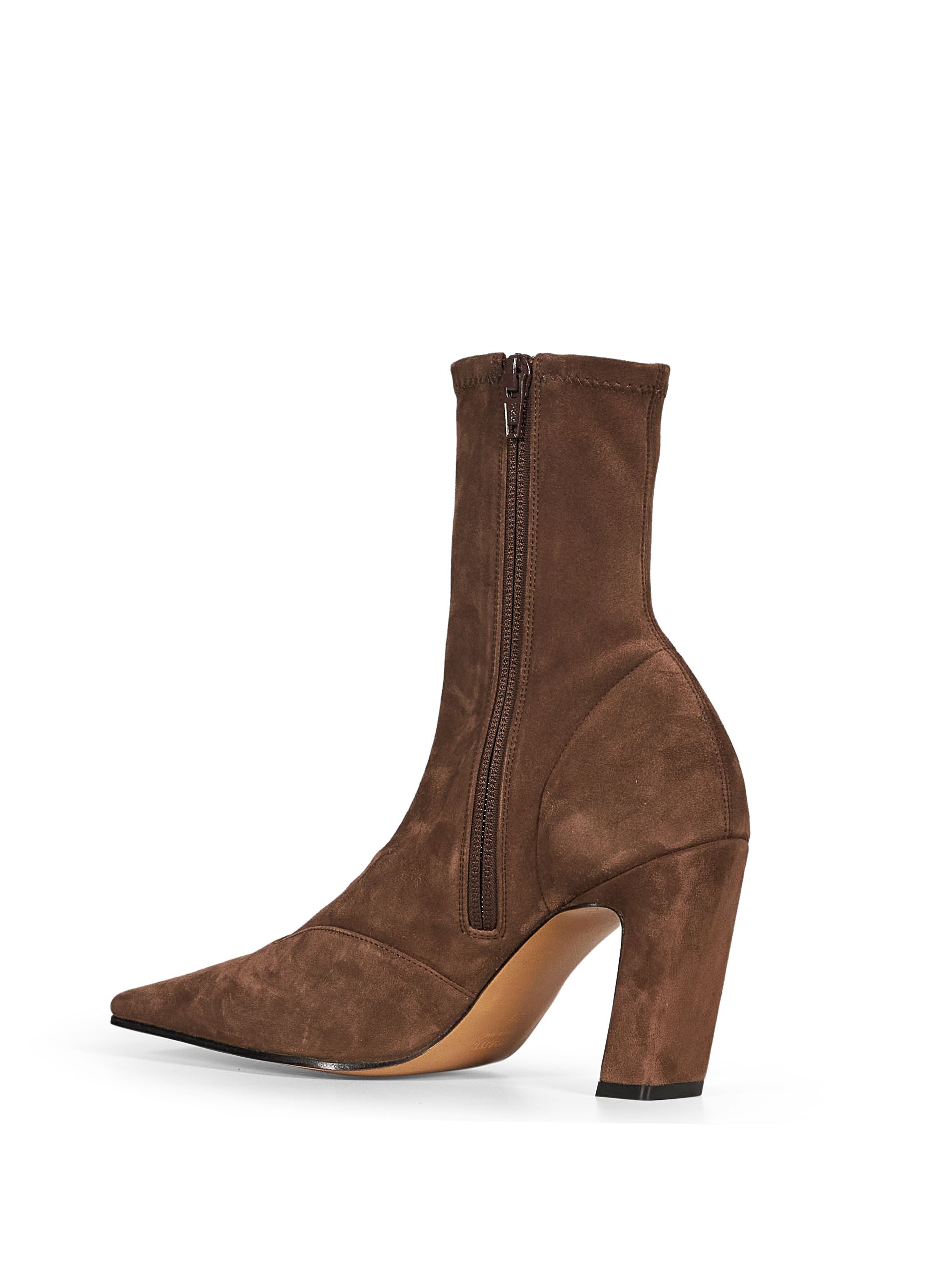 Stivaletti alla caviglia Nevada in beige 