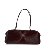 Borsa a spalla Simona in marrone 