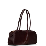 Borsa a spalla Simona in marrone 