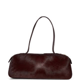 Borsa a spalla Simona in marrone 