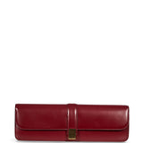 Clutch lungo Blake in marrone 