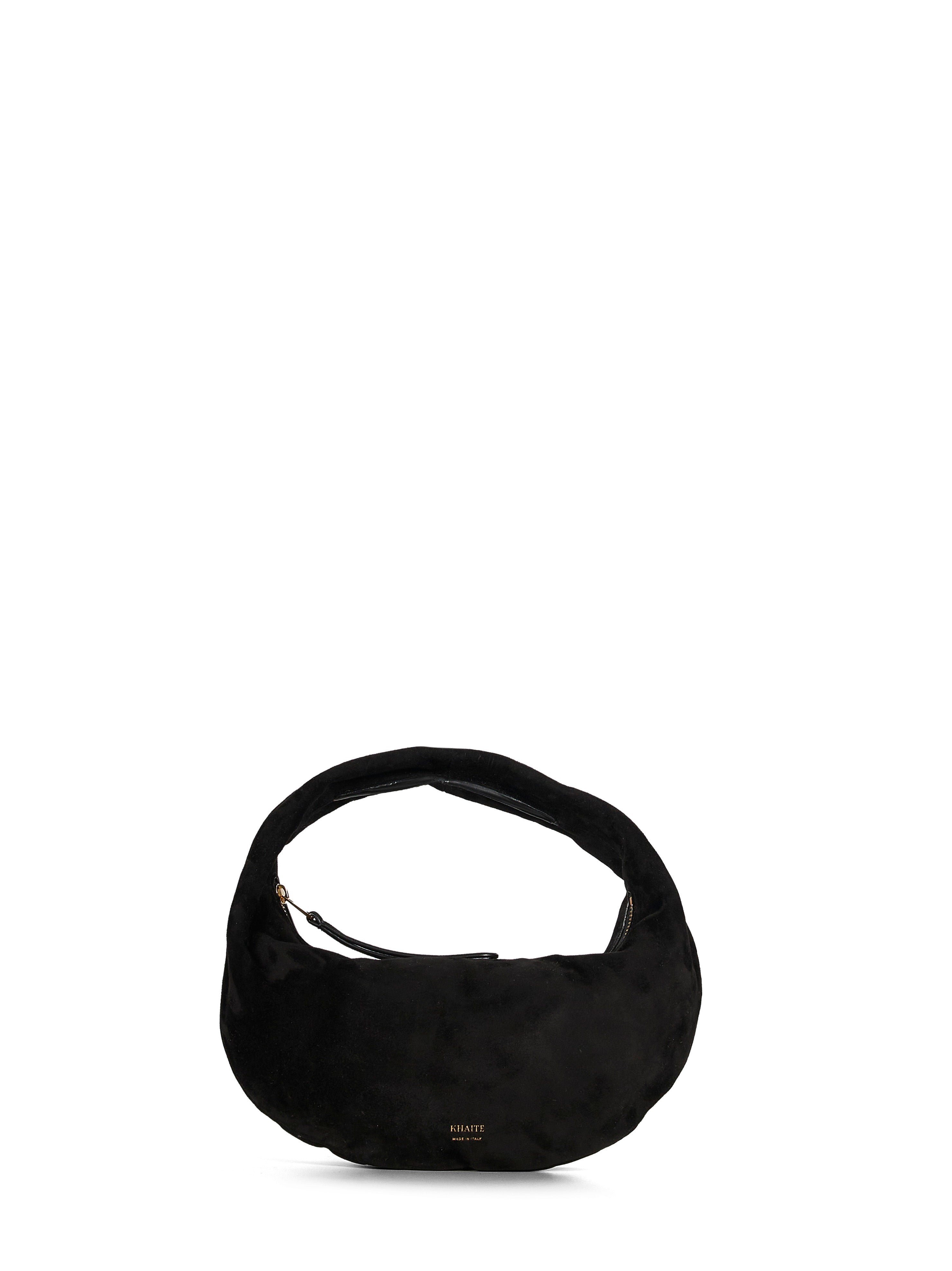 Borsa a mano Olivia mini in nero 