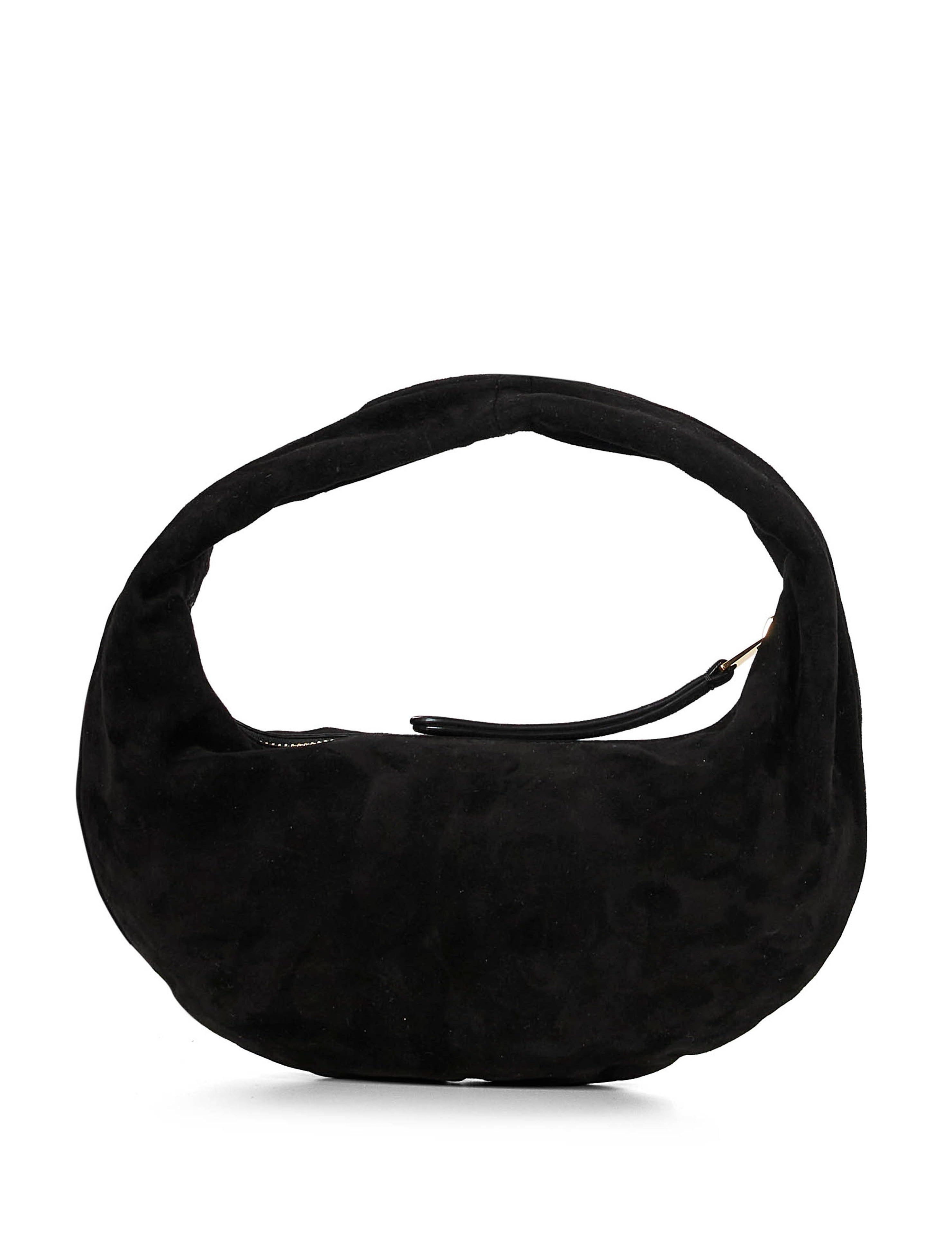 Borsa a mano Olivia mini in nero 