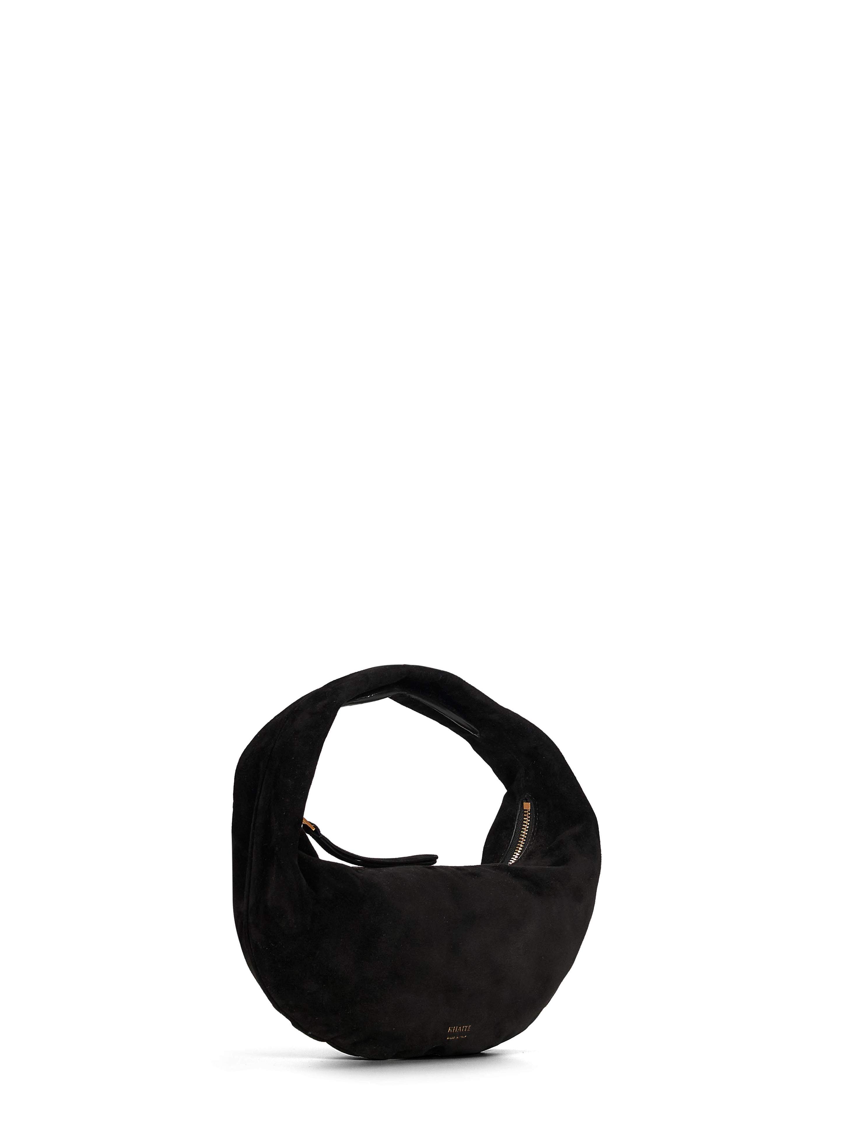 Borsa a mano Olivia mini in nero 