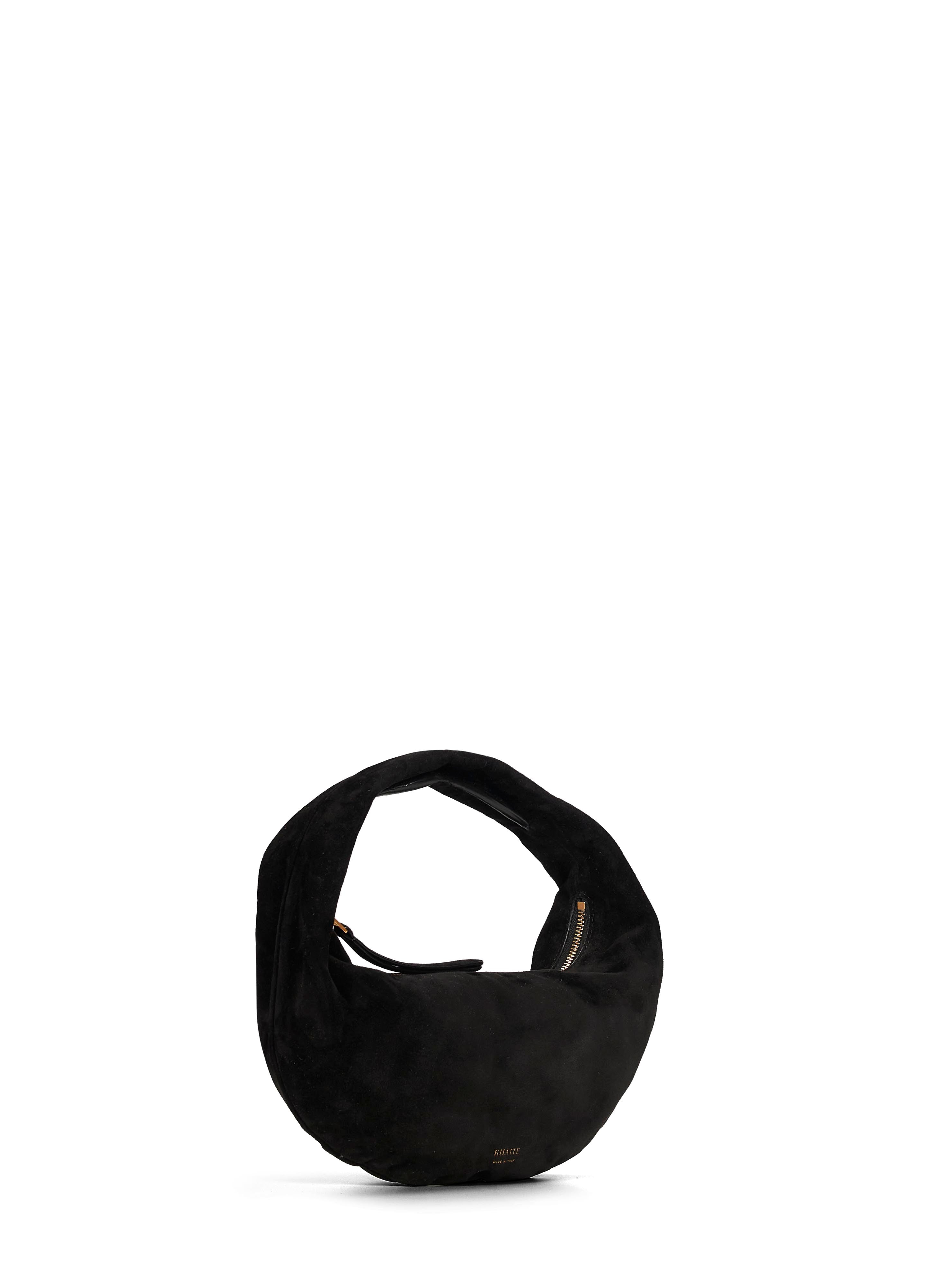 Borsa a mano Olivia mini in nero 