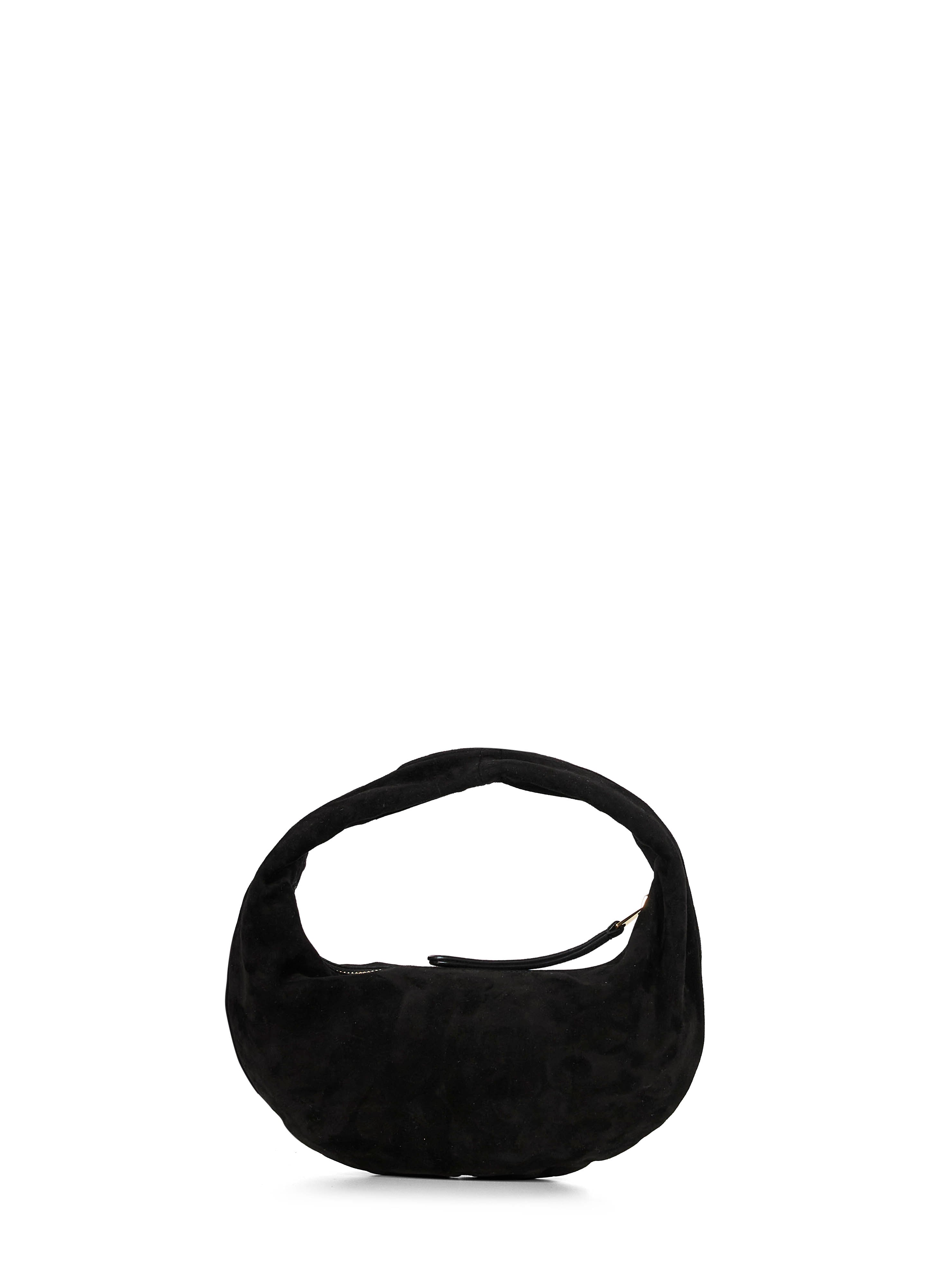 Borsa a mano Olivia mini in nero 