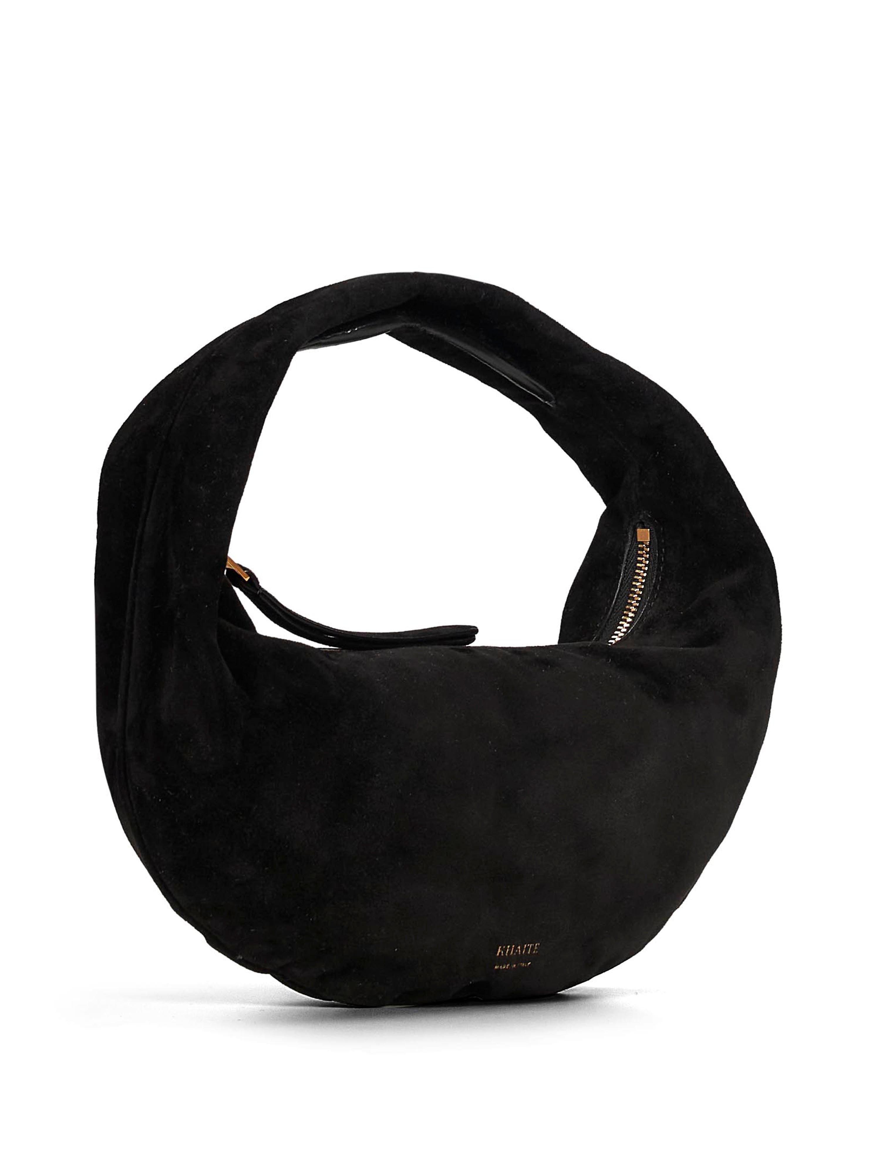 Borsa a mano Olivia mini in nero 