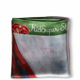 Sciarpa Jack multicolor 