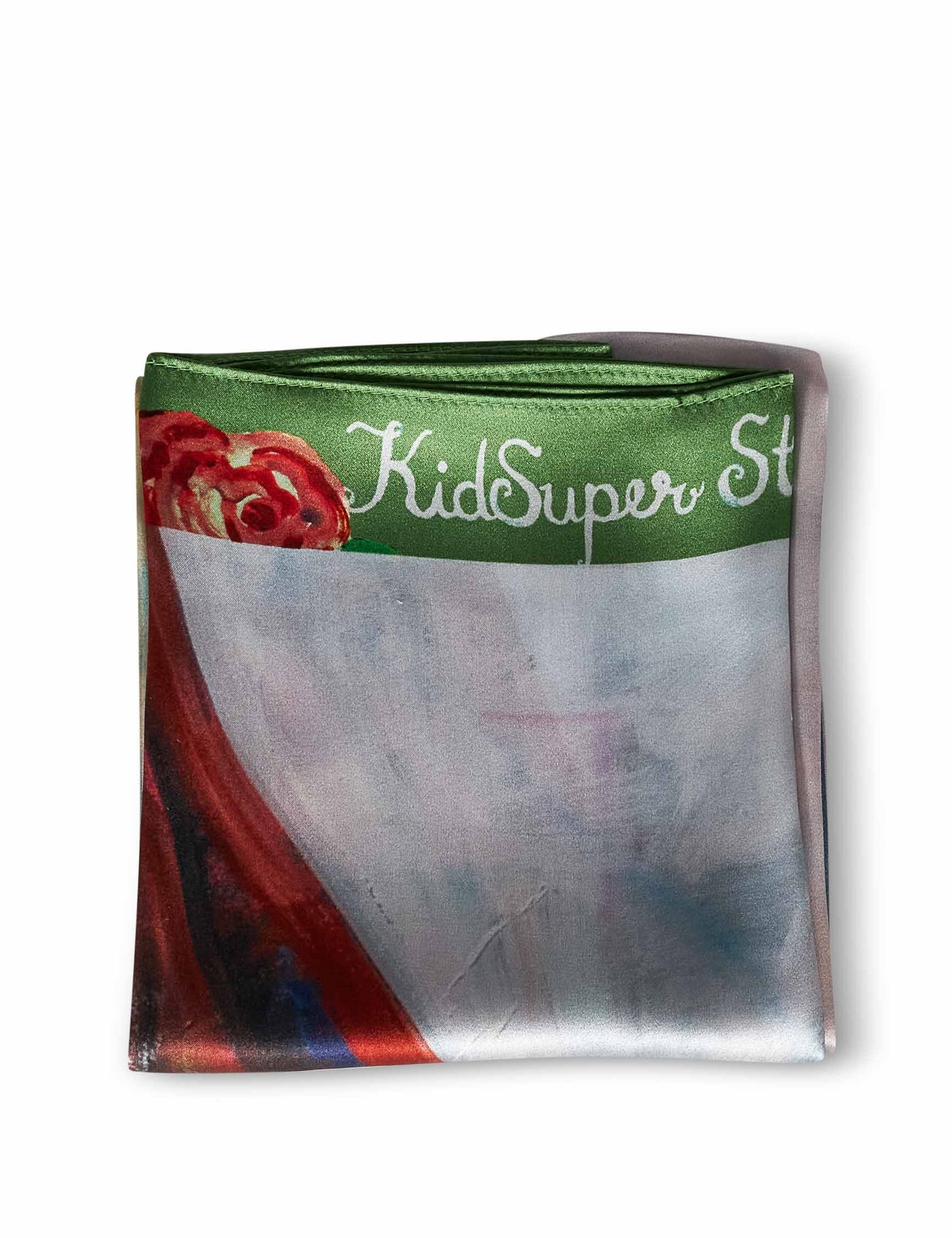 Sciarpa Jack multicolor 