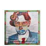 Sciarpa Jack multicolor 