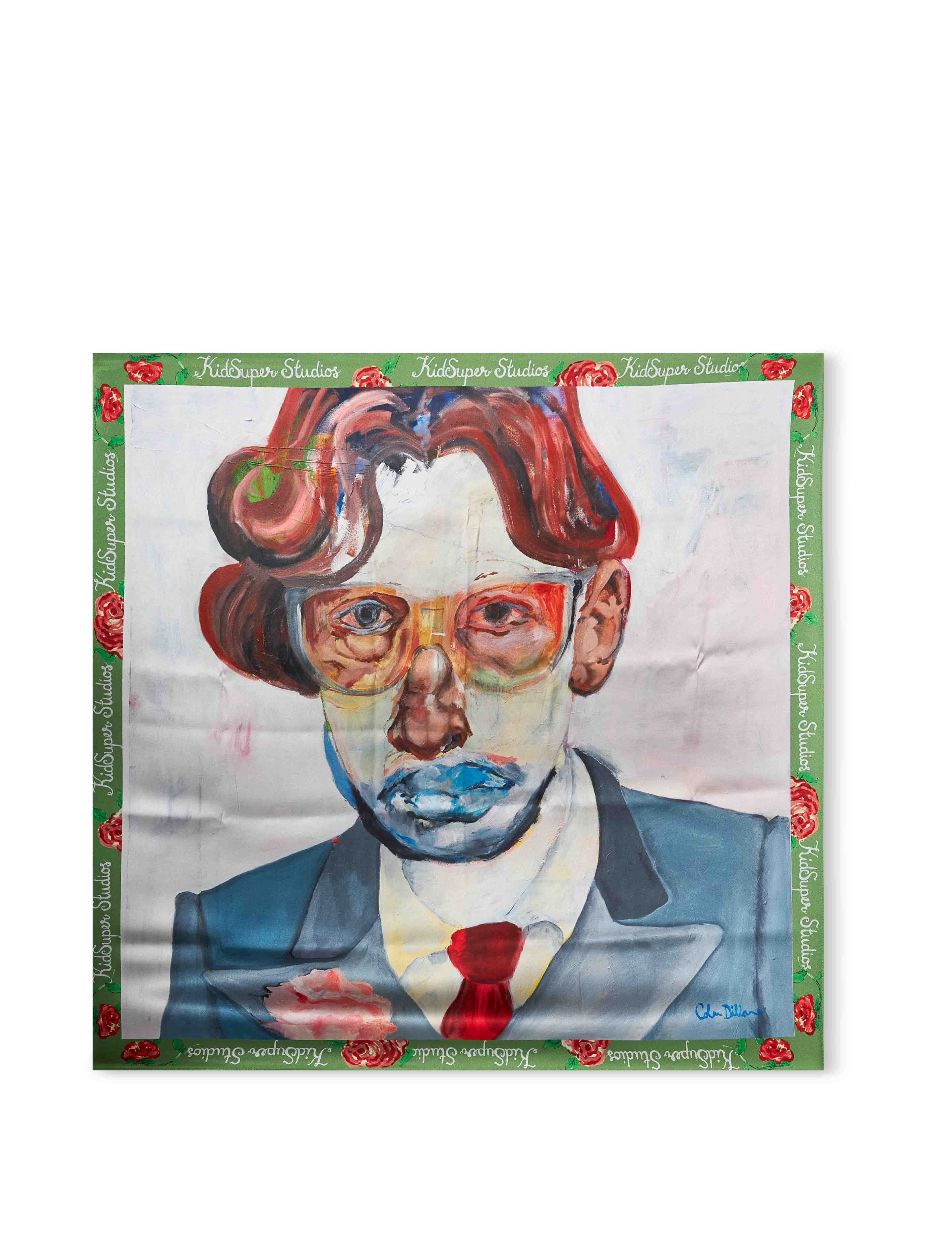 Sciarpa Jack multicolor 