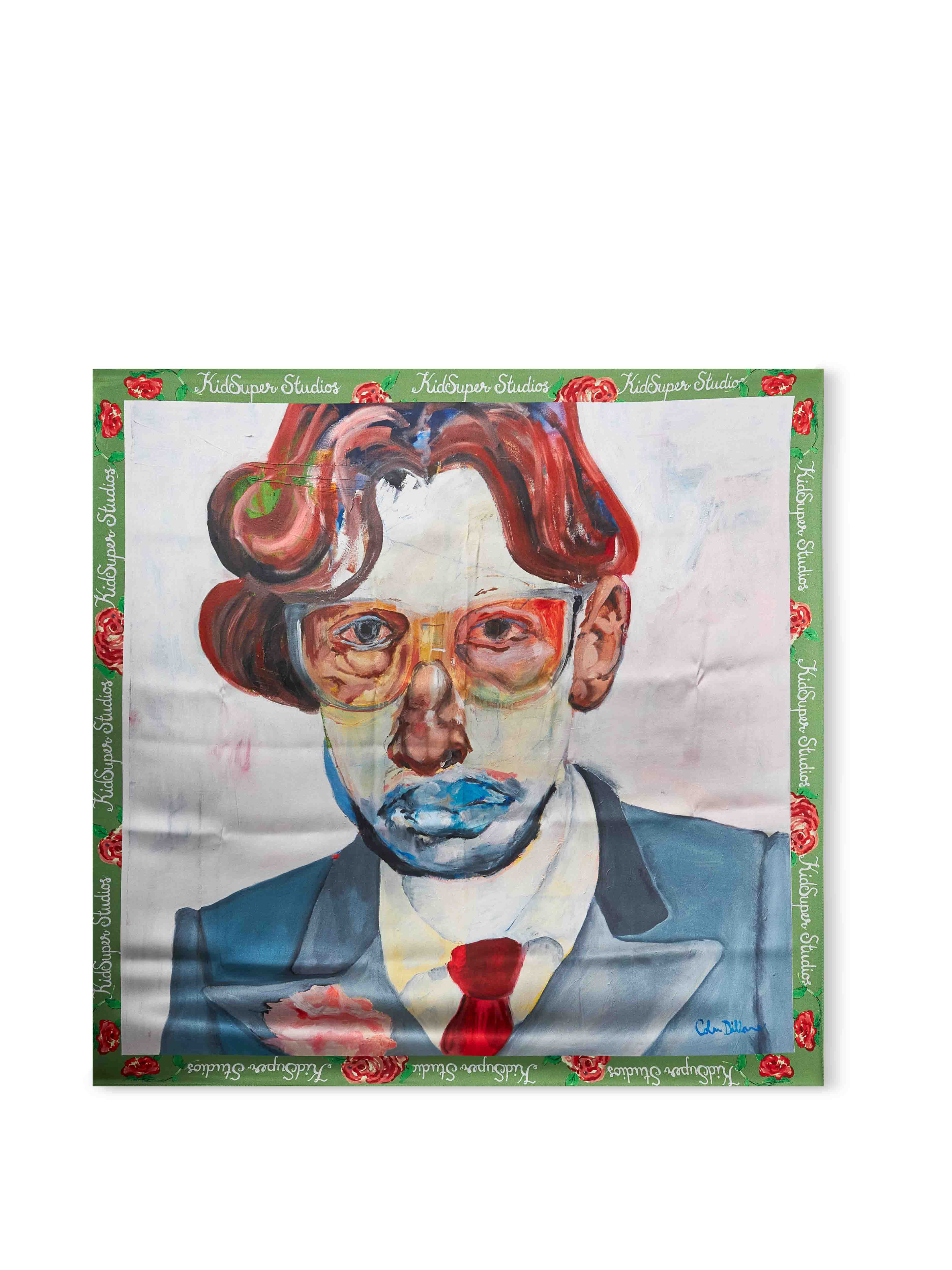 Sciarpa Jack multicolor 