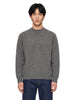 Maglia in cashmere grigio
