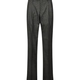 Pantaloni sartoriali in grigio 