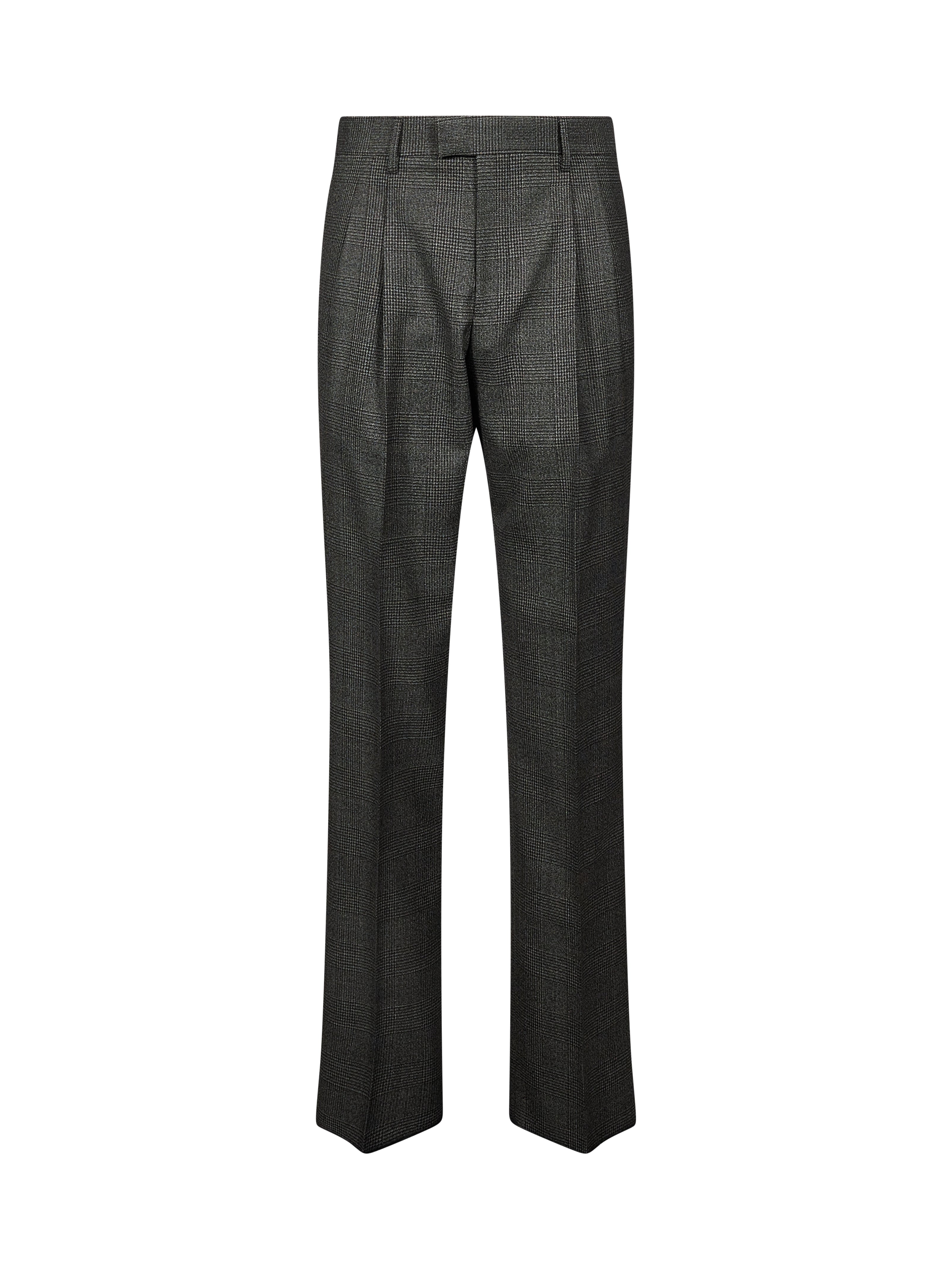 Pantaloni sartoriali in grigio 