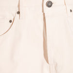 Jeans con bottoni in avorio Lardini - uomo 