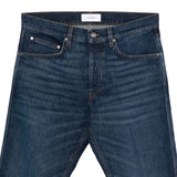 Jeans con passanti per cintura in blu Lardini - uomo 