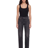 Jeans 501 Curve in nero 