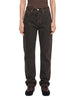 501 Curve Jeans in brown