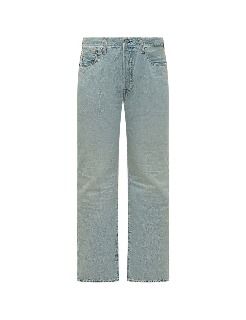 Jeans 501® Original in blu 