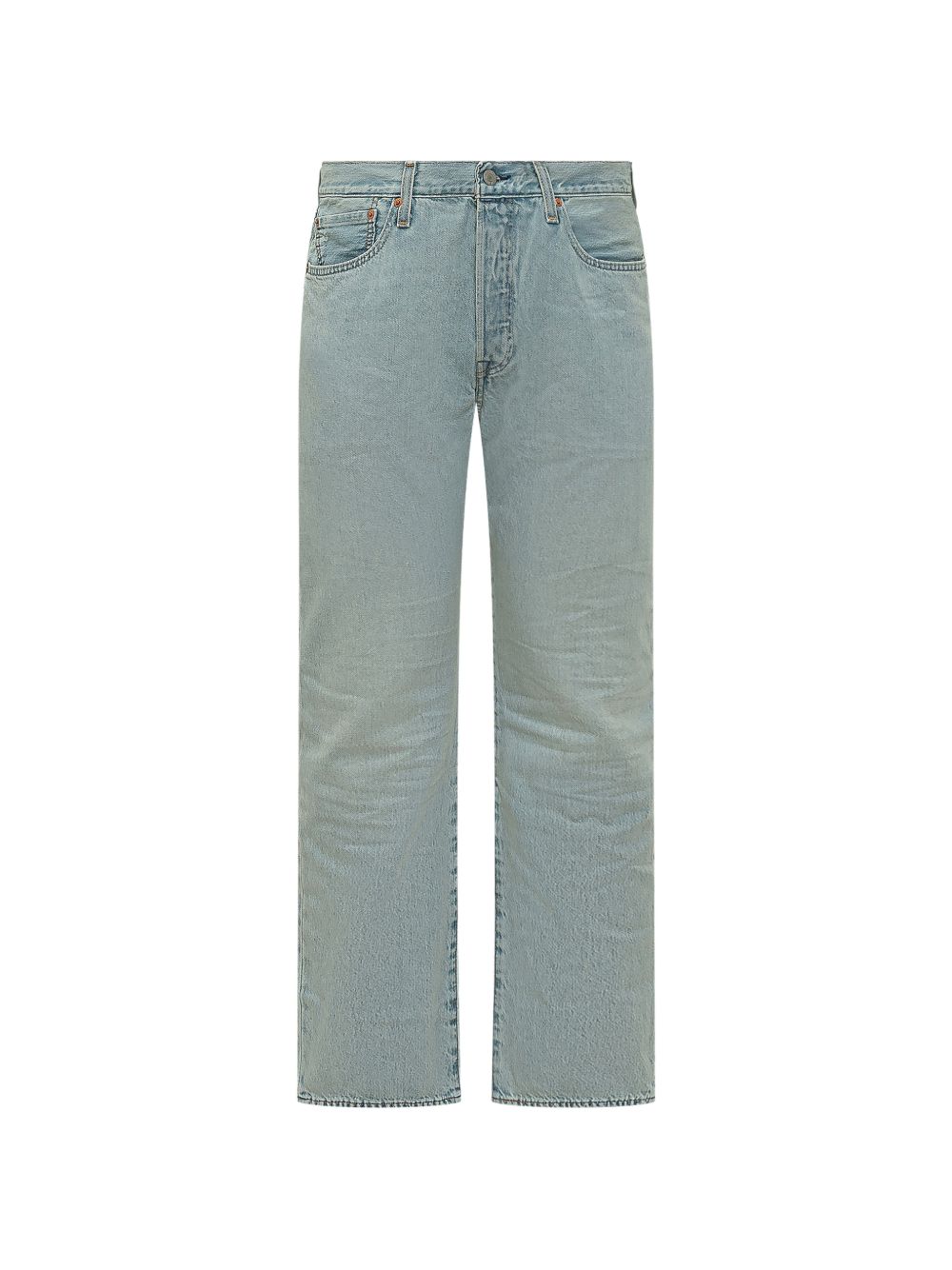 Jeans 501® Original in blu 