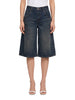 Super Baggy Jort Bermuda shorts in blue
