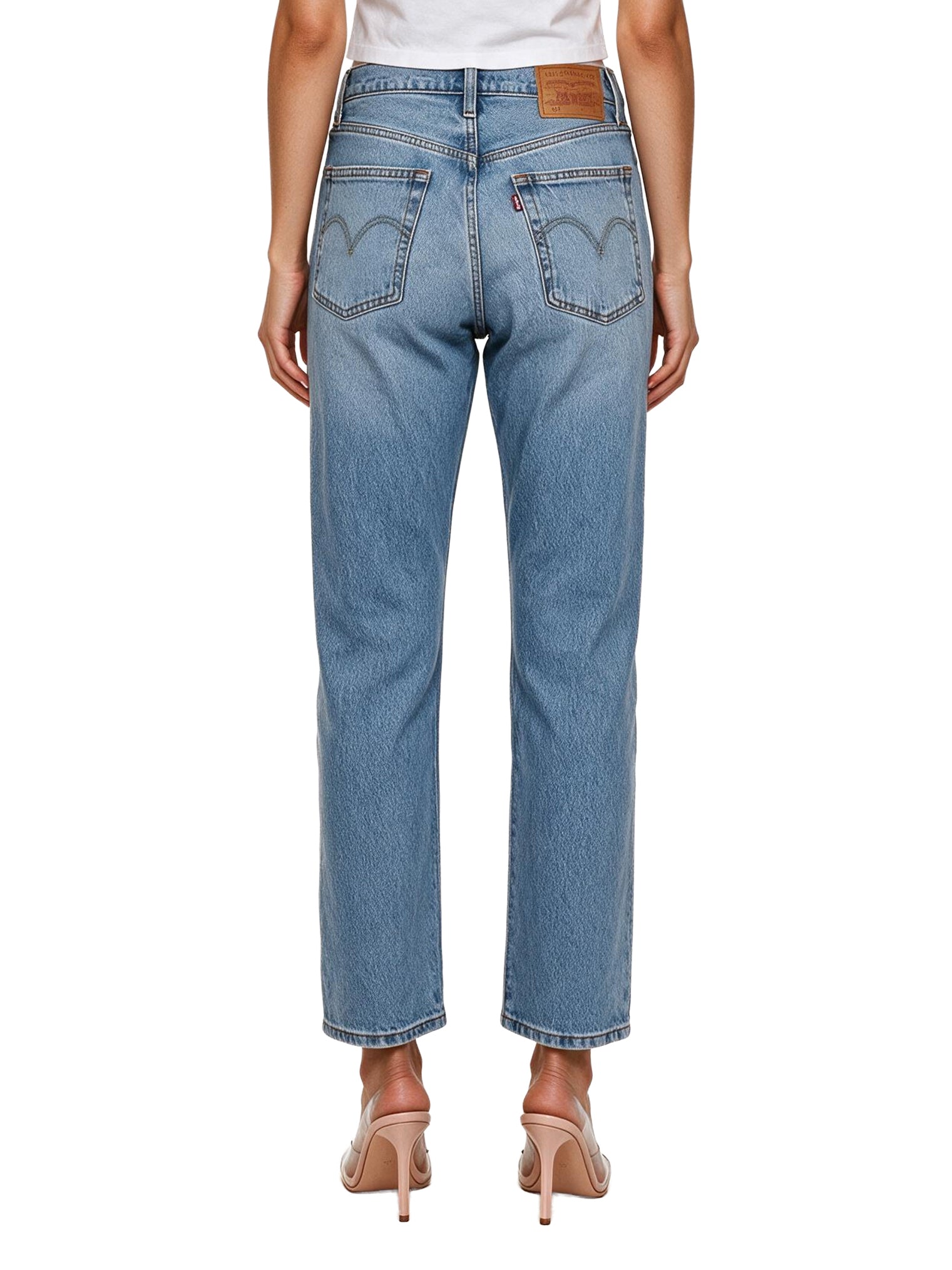 Jeans 501 in blu 