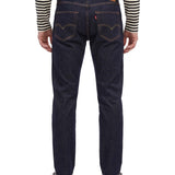 Jeans a gamba dritta 502 in blu 