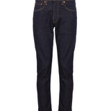 Jeans a gamba dritta 502 in blu 