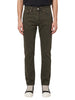 Jeans 502 Taper in marrone