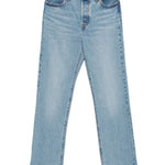 Jeans 501®  a gamba dritta in blu 