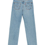 Jeans 501®  a gamba dritta in blu 