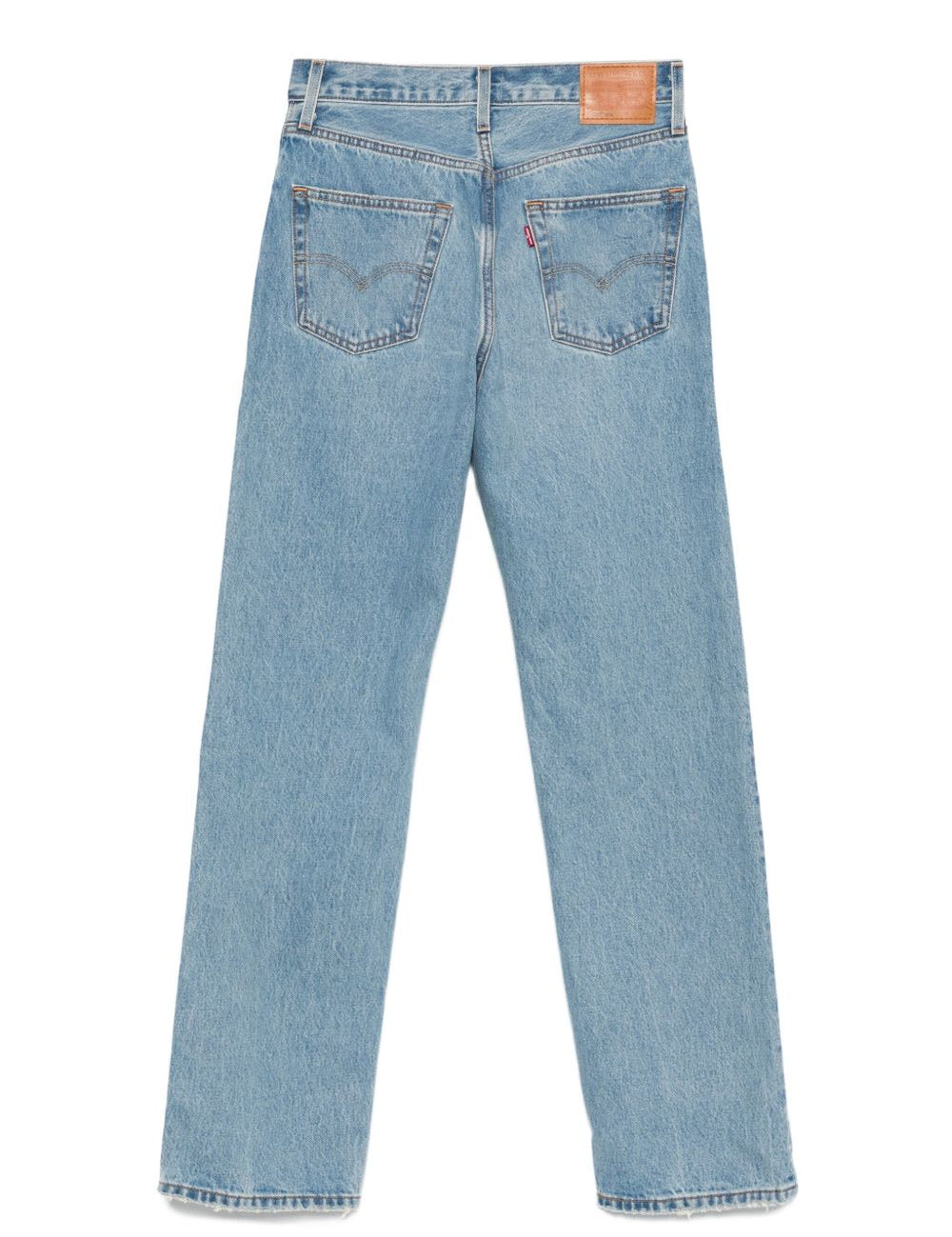 Jeans 501®  a gamba dritta 90' in blu 