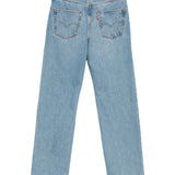 Jeans 501®  a gamba dritta 90' in blu 