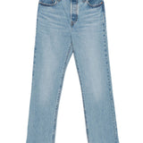 Jeans 501®  a gamba dritta 90' in blu 