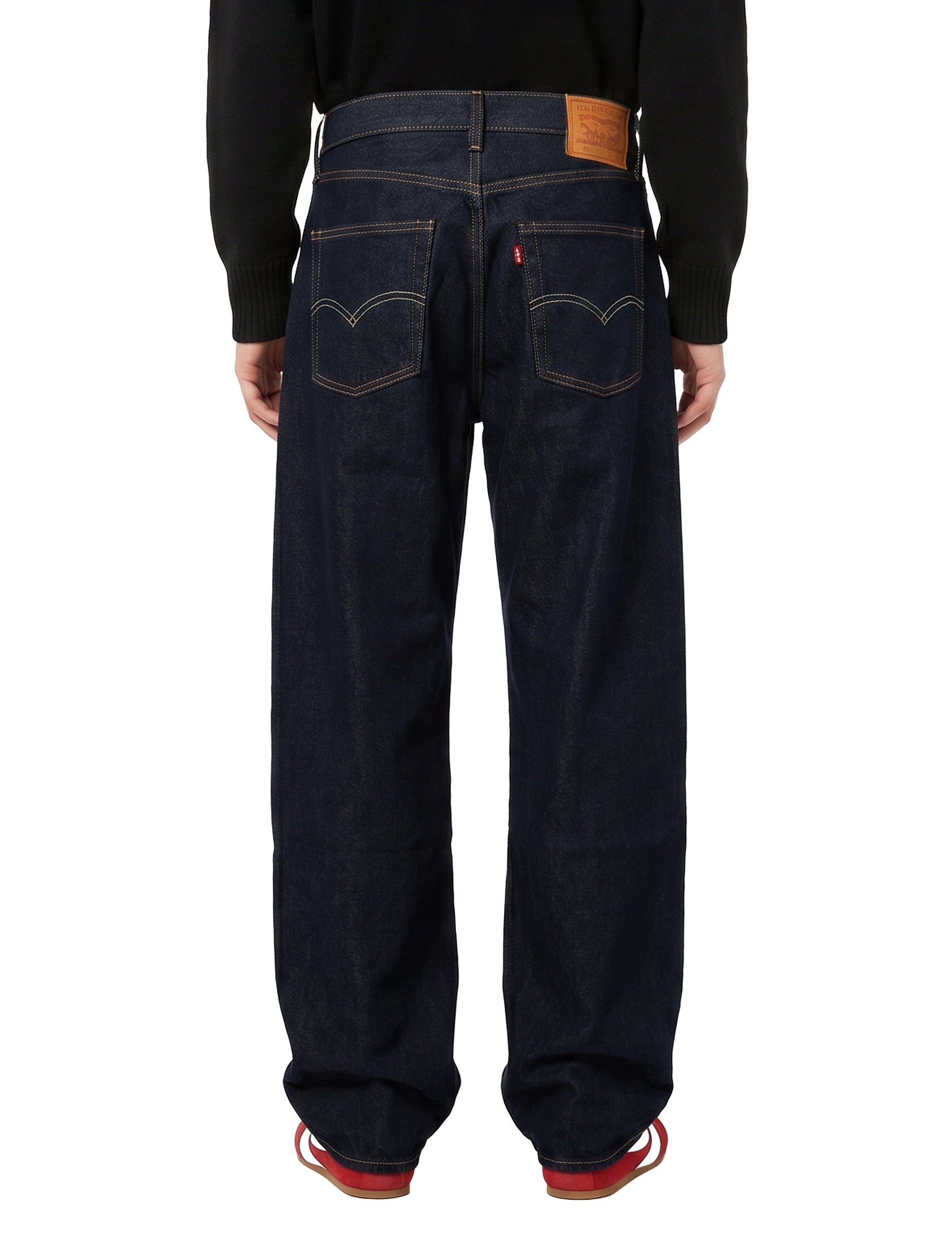 Jeans 578™ Baggy a gamba dritta in blu 