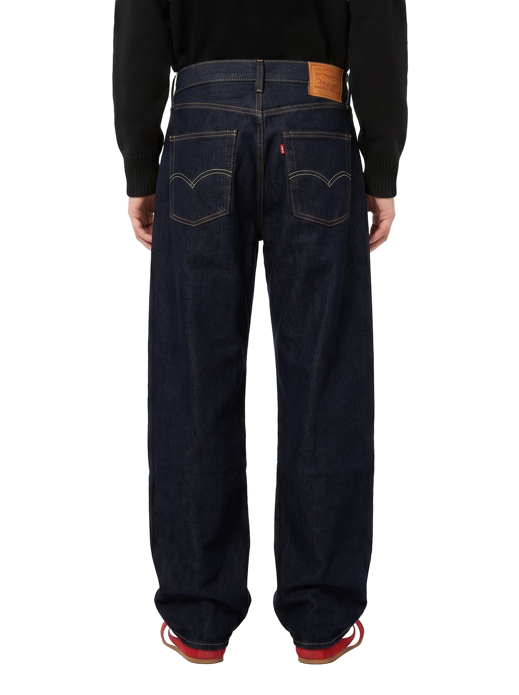 Jeans 578™ Baggy a gamba dritta in blu 