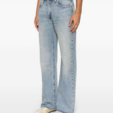 Jeans 567 Relaxed Flare in blu 